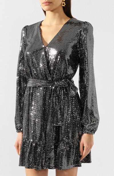 Мини-платье MICHAEL MICHAEL KORS, арт. MH98ZGPD3B, фото 3