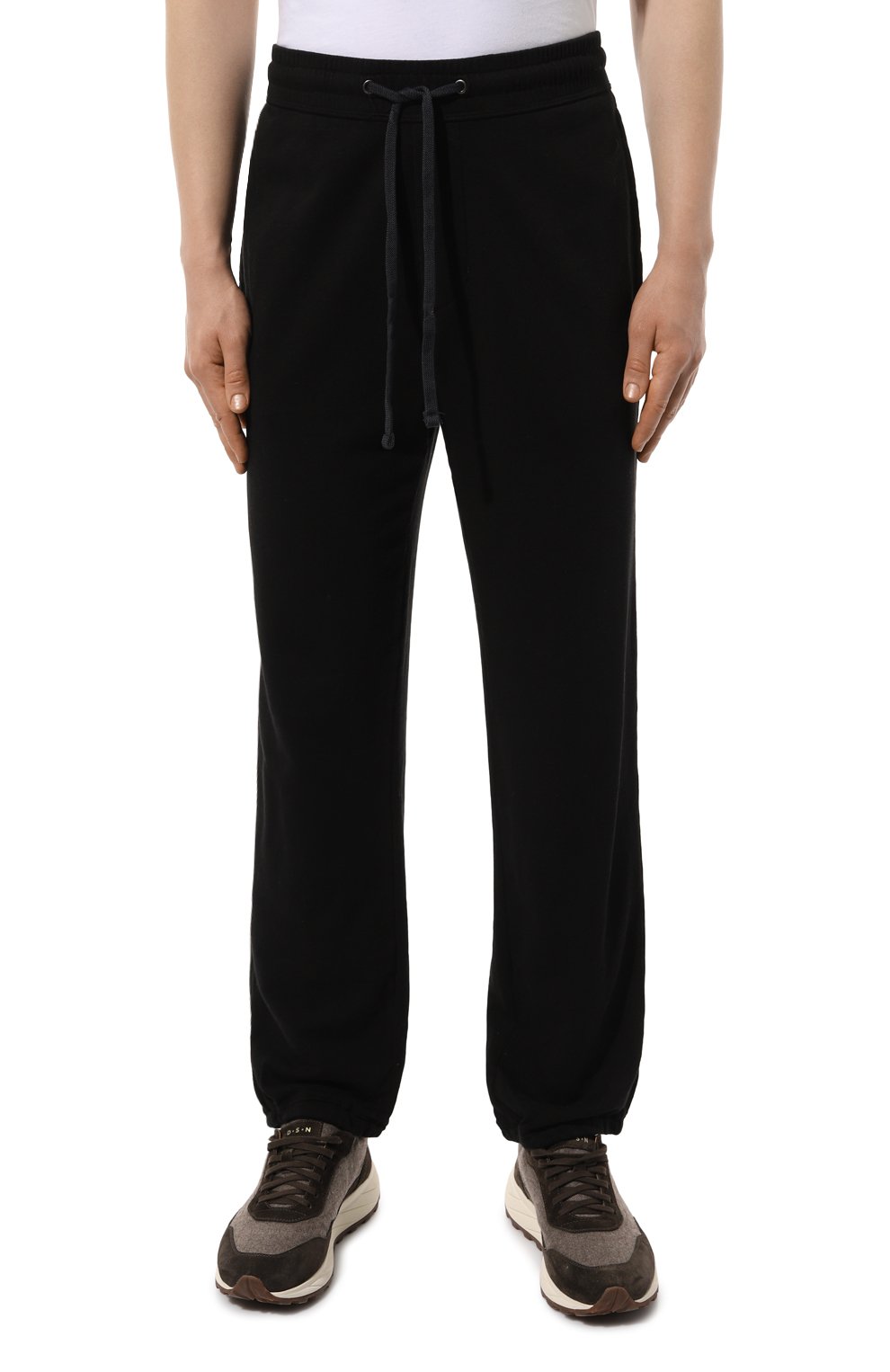 Хлопковые домашние брюки JAMES PERSE, арт. MXA1161, фото 3