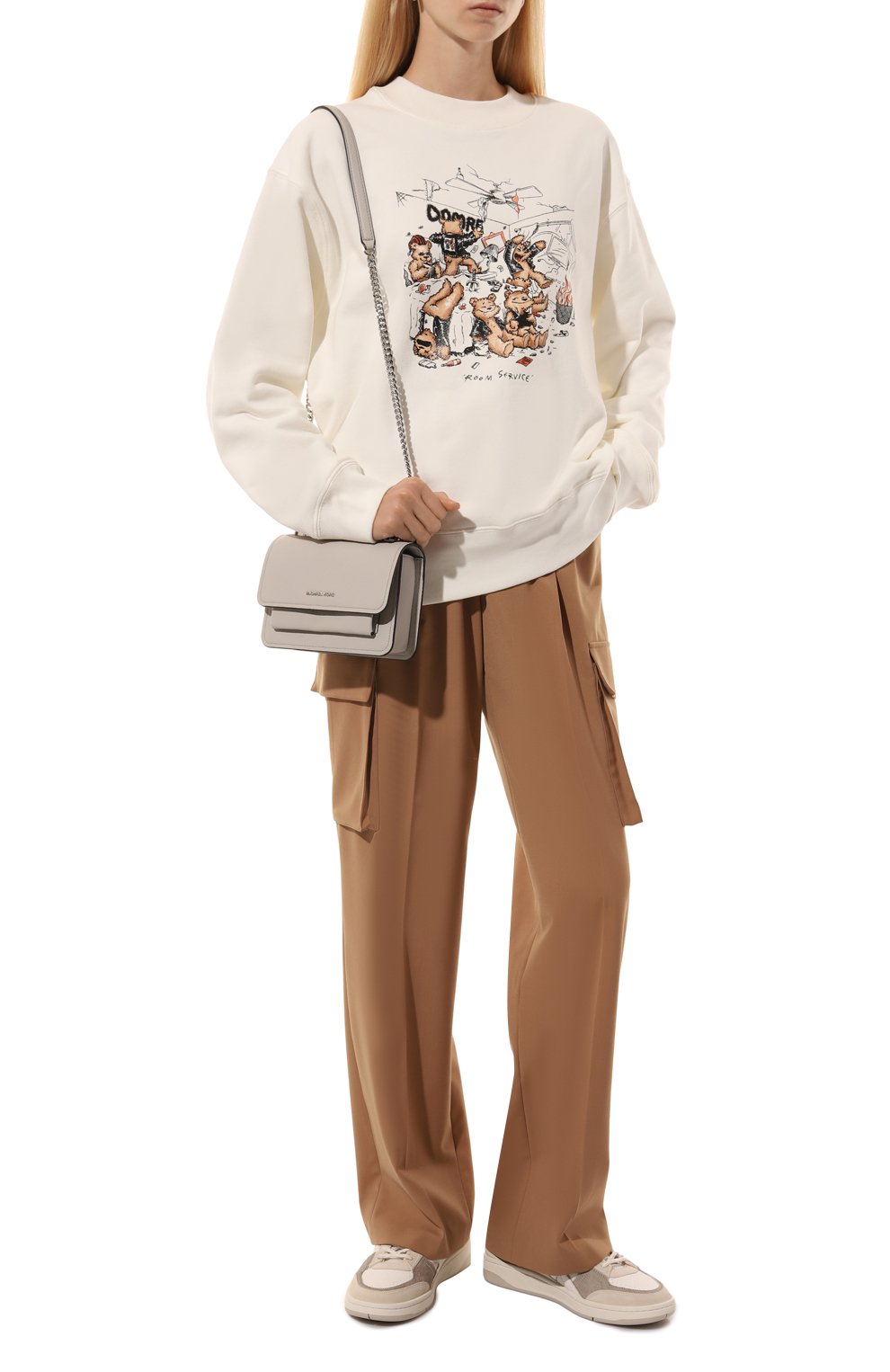 Сумка claire MICHAEL MICHAEL KORS, арт. 32T4SC7C1T, фото 7