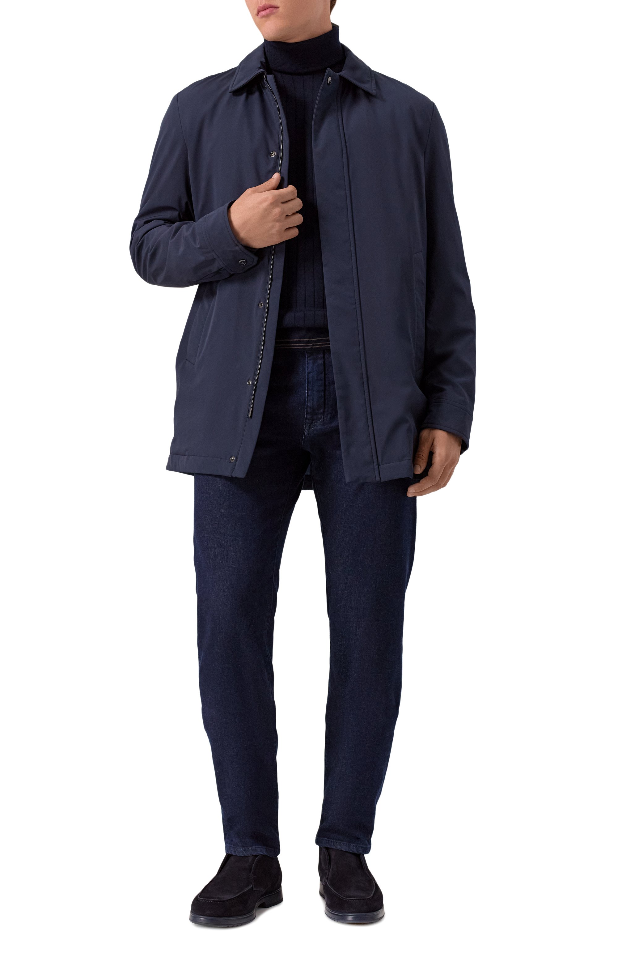 Замшевые ботинки DOUCAL'S, арт. DU3468JEREUF009B, фото 2