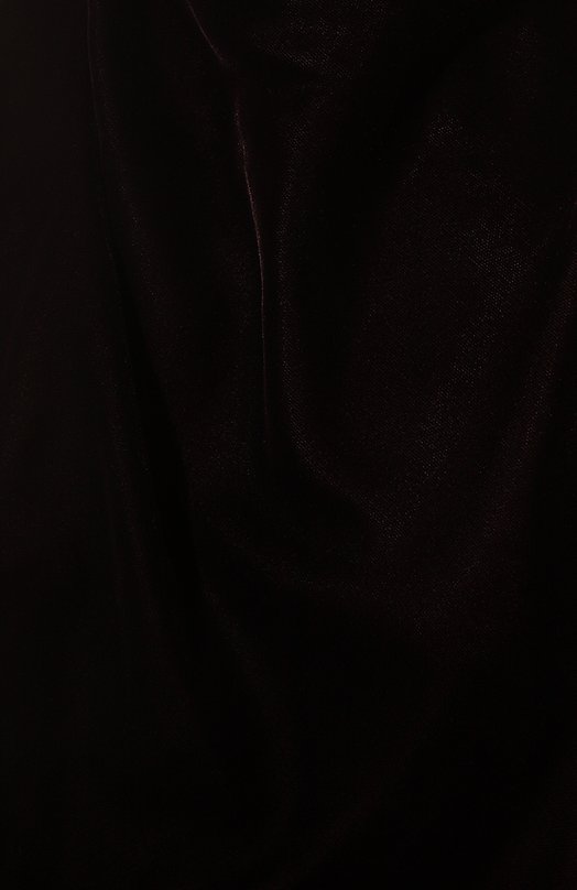 Вельветовое платье The Andamane TM160138B/TNP172 Бордовый  TM160138B/TNP172 Фото 5