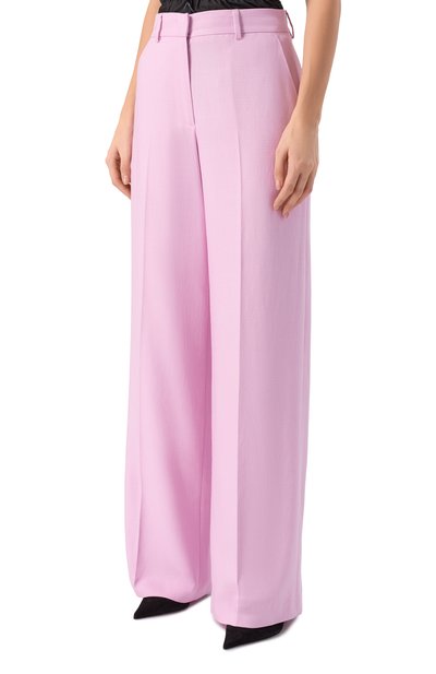 Брюки из вискозы MSGM, арт. 4041MDP25/267127, фото 3