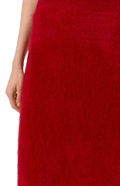 Кашемировая юбка ХОХЛОМА Х АЛЕНА АХМАДУЛЛИНА, арт. WKS2311, фото 5