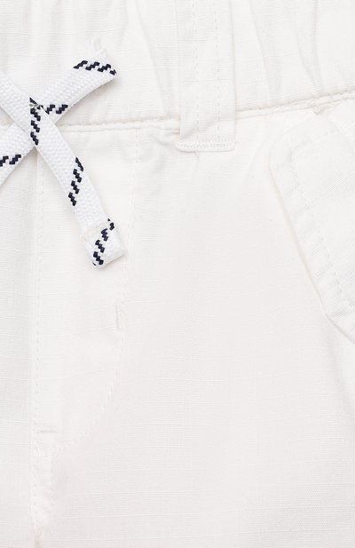 Хлопковые шорты POLO RALPH LAUREN, арт. 321832062, фото 3
