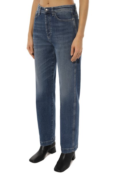 Джинсы LORENA ANTONIAZZI, арт. I2460PA69A/9803R, фото 3