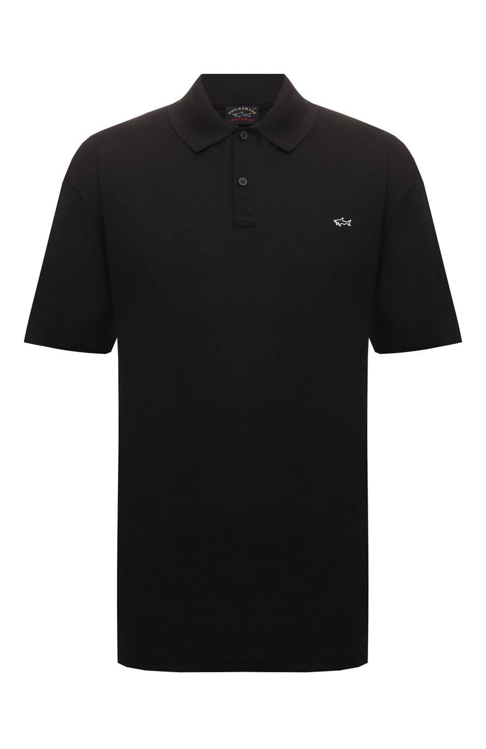 Хлопковое поло PAUL&SHARK, арт. C0P1013, фото 1