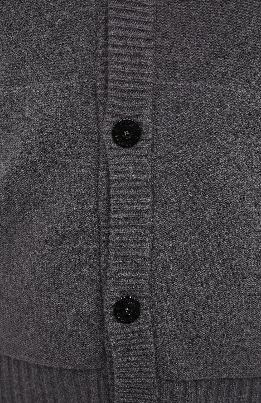 Шерстяной кардиган STONE ISLAND, арт. 7515504A3, фото 5