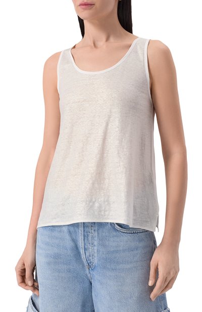 Комбинированный топ MAX AND MOI, арт. E25TANNA, фо�то 3