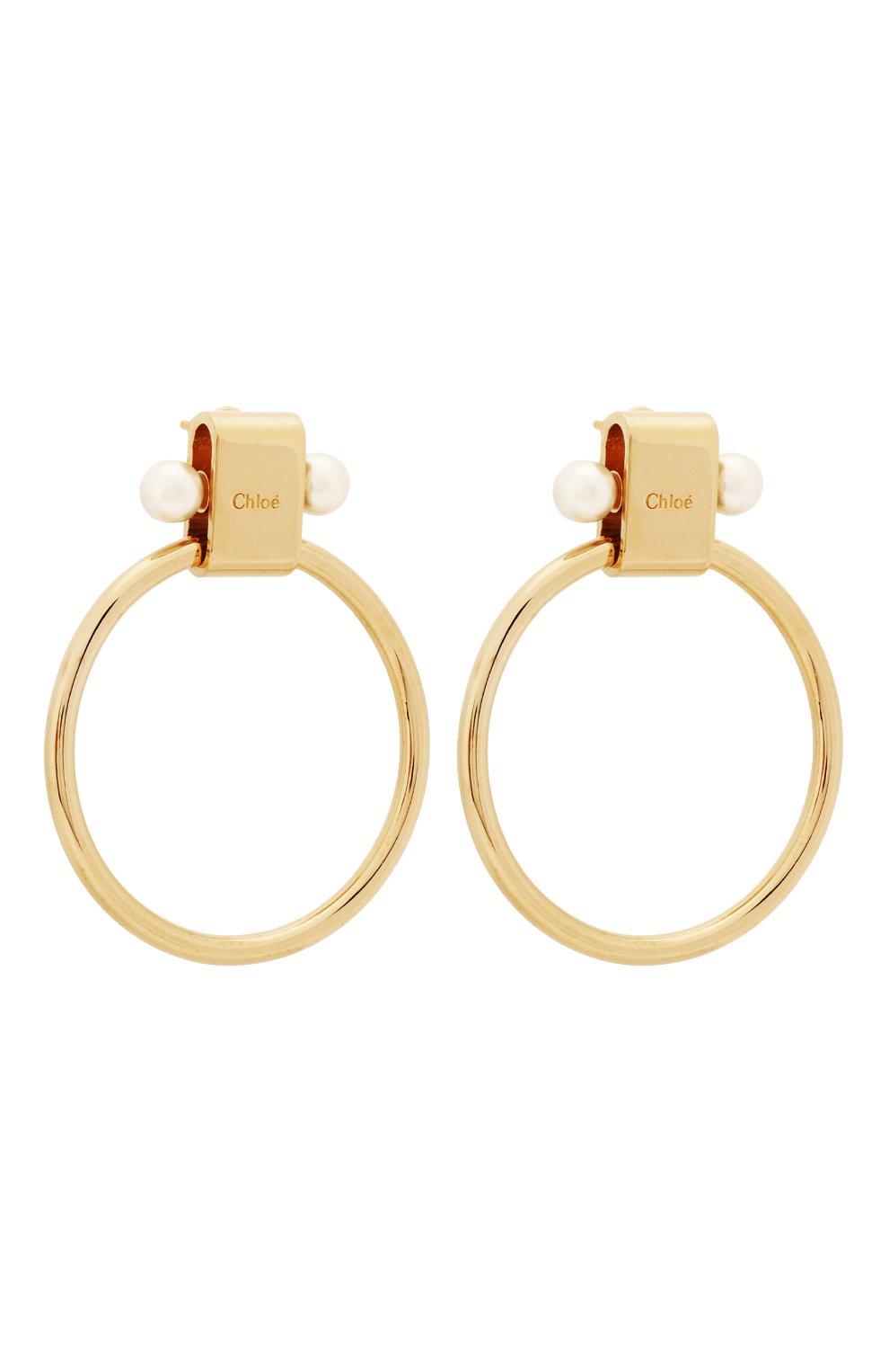 Серьги darcey & trudie CHLOÉ, арт. CHC19SFE58CH5105, фото 3