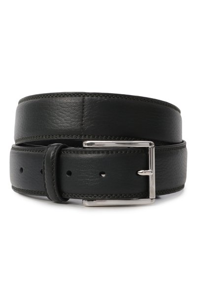 Мужской кожаный ремень BARRETT, арт. 20B577.32