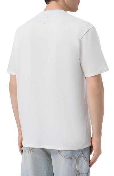 Хлопковая футболка PREMIATA, арт. PA1050, фото 4