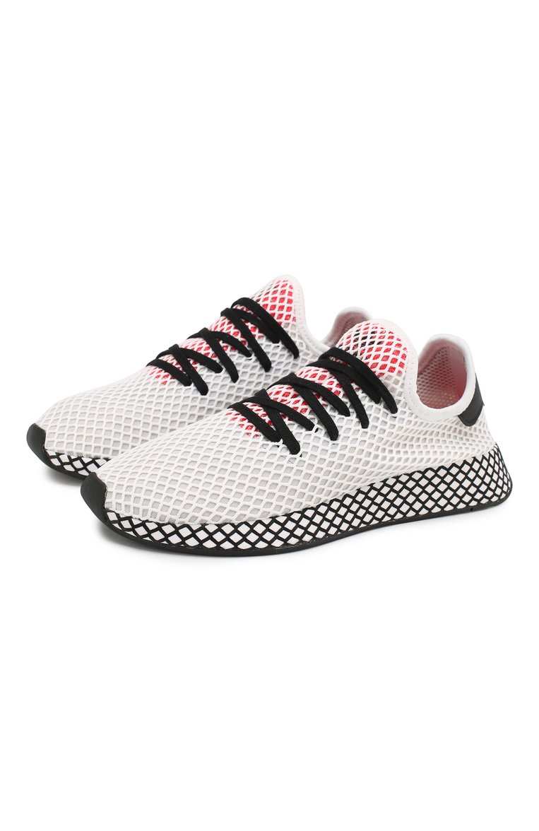 Adidas deerupt 80s rosse online