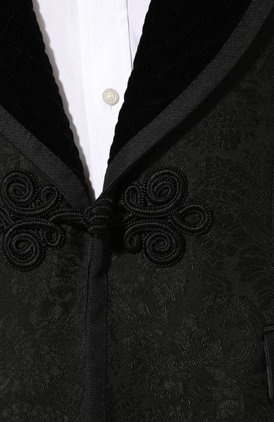 Однобортный пиджак DOLCE & GABBANA, арт. G2NG4Z/FJRDQ, фото 5
