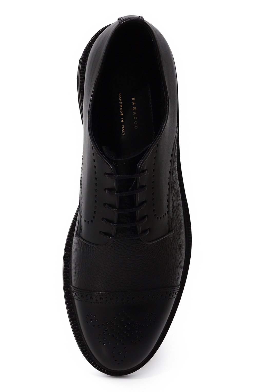 Кожаные дерби H`D`S`N BARACCO, арт. 82218.BM.1*, фото 6