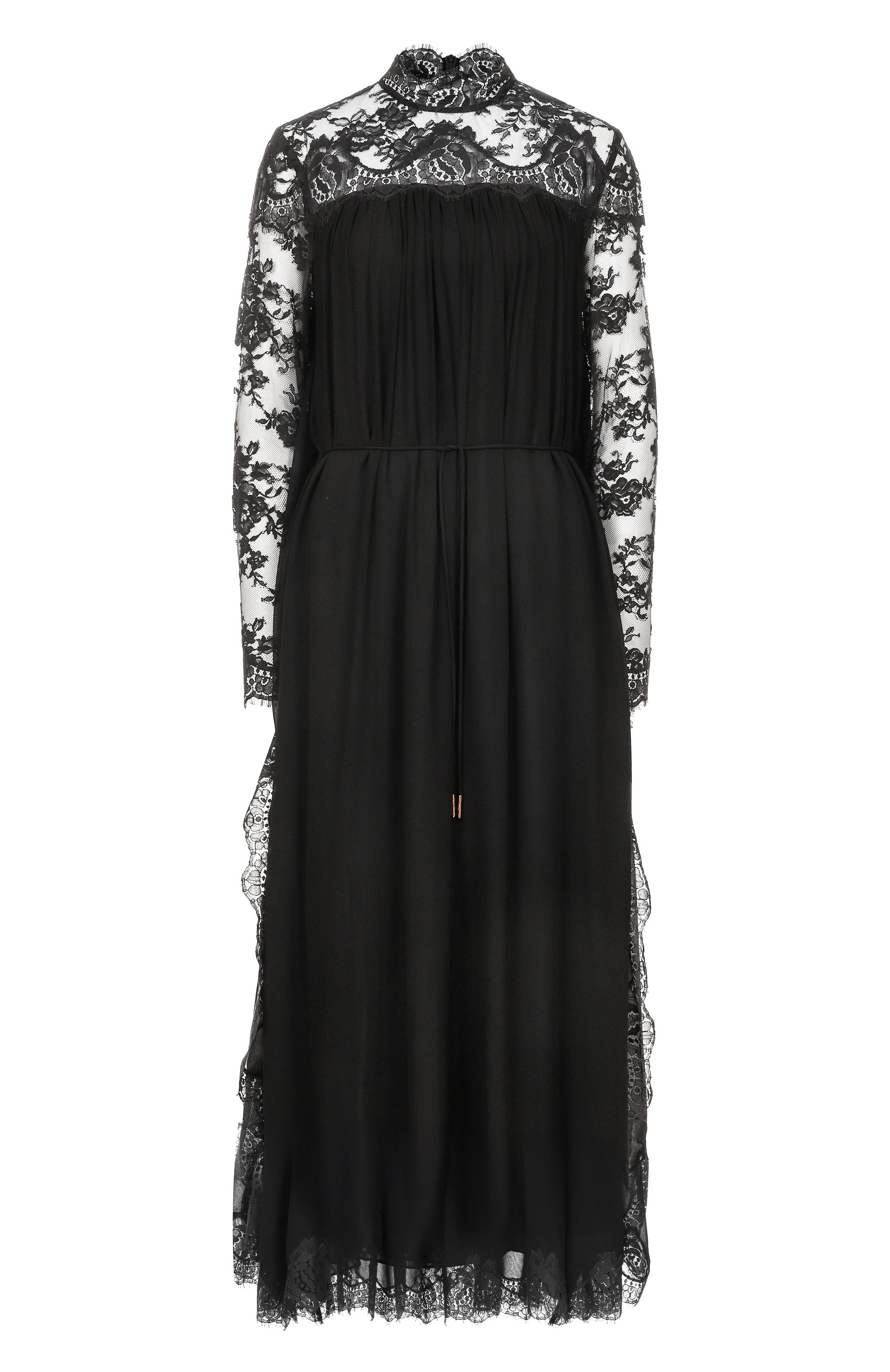 Платье из вискозы ZIMMERMANN, арт. 5244DF251, фо�то 1