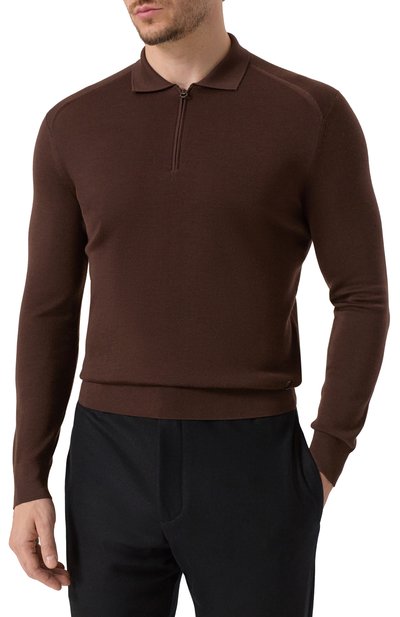 Кашемировое поло STEFANO RICCI, арт. W505022P30/W25301, фото 3