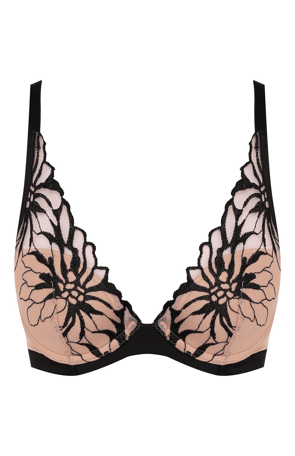 Бюстгальтер с плотной чашкой CHANTELLE, арт. 12A2_чер, фото 1