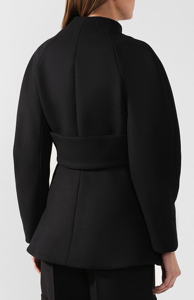Жакет из смеси шерсти и кашемира PROENZA SCHOULER, арт. R1911010-AW021, фото 4