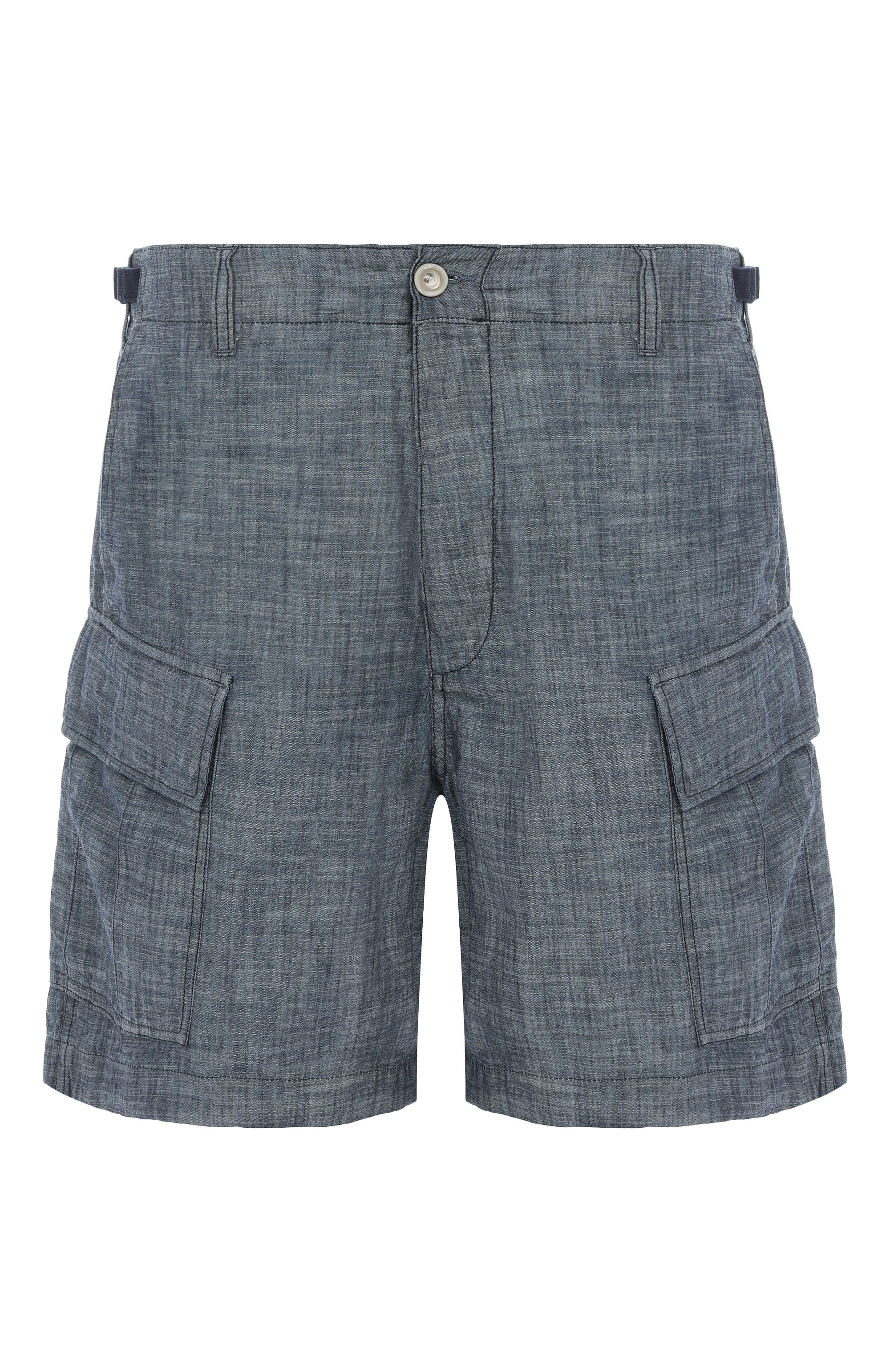 Хлопковые шорты C.P. COMPANY, арт. 18CMBE149A110065W, фото 1