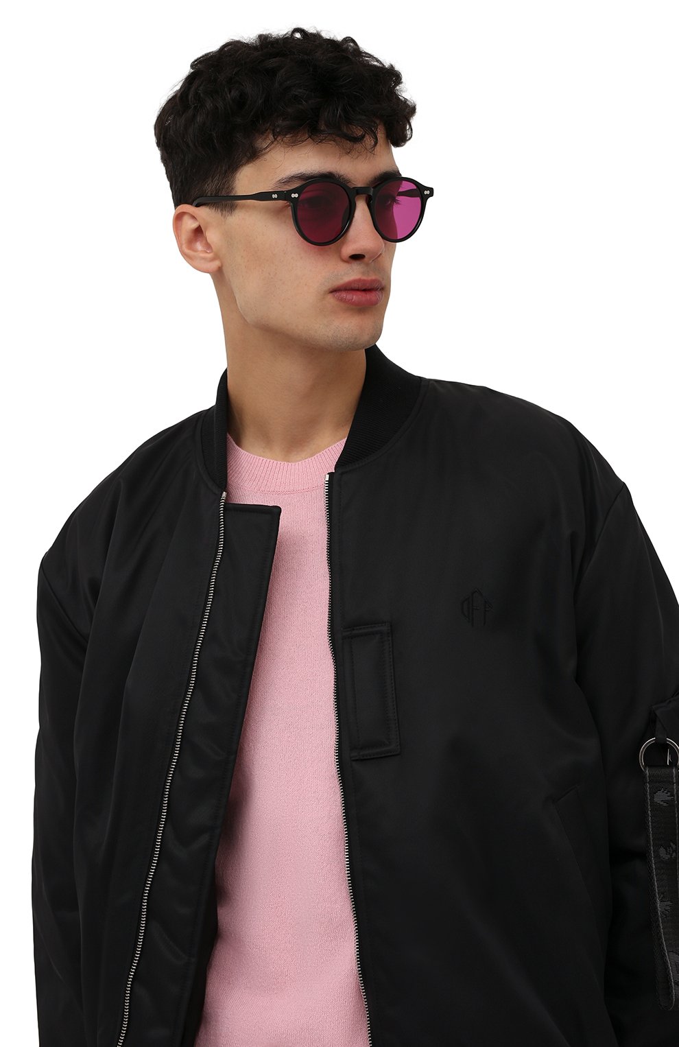 Солнцезащитные очки MOSCOT, арт. MILTZEN BASE 2 SUN 0200-TL, фото 3