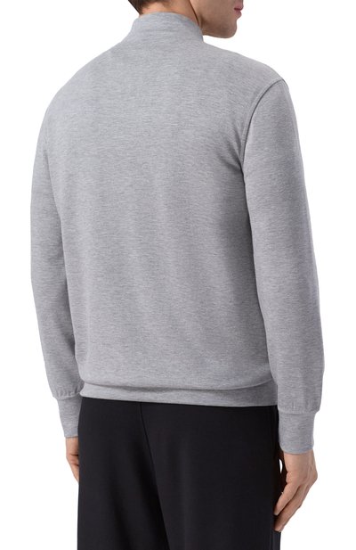 Толстовка из вискозы KITON, арт. UMM0748, фото 4