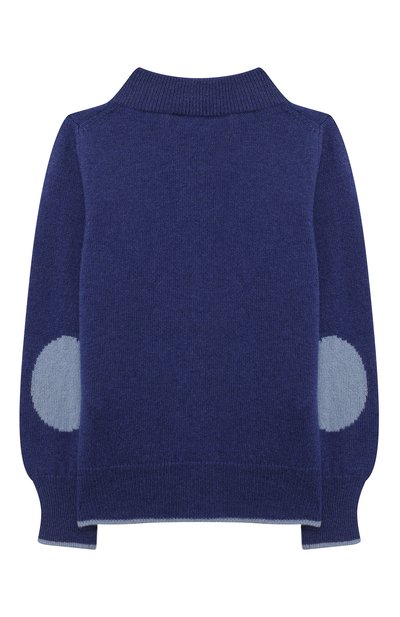 Кашемировая толстовка GIORGETTI CASHMERE, арт. MB1864/BIC/2A-6A, фото 2