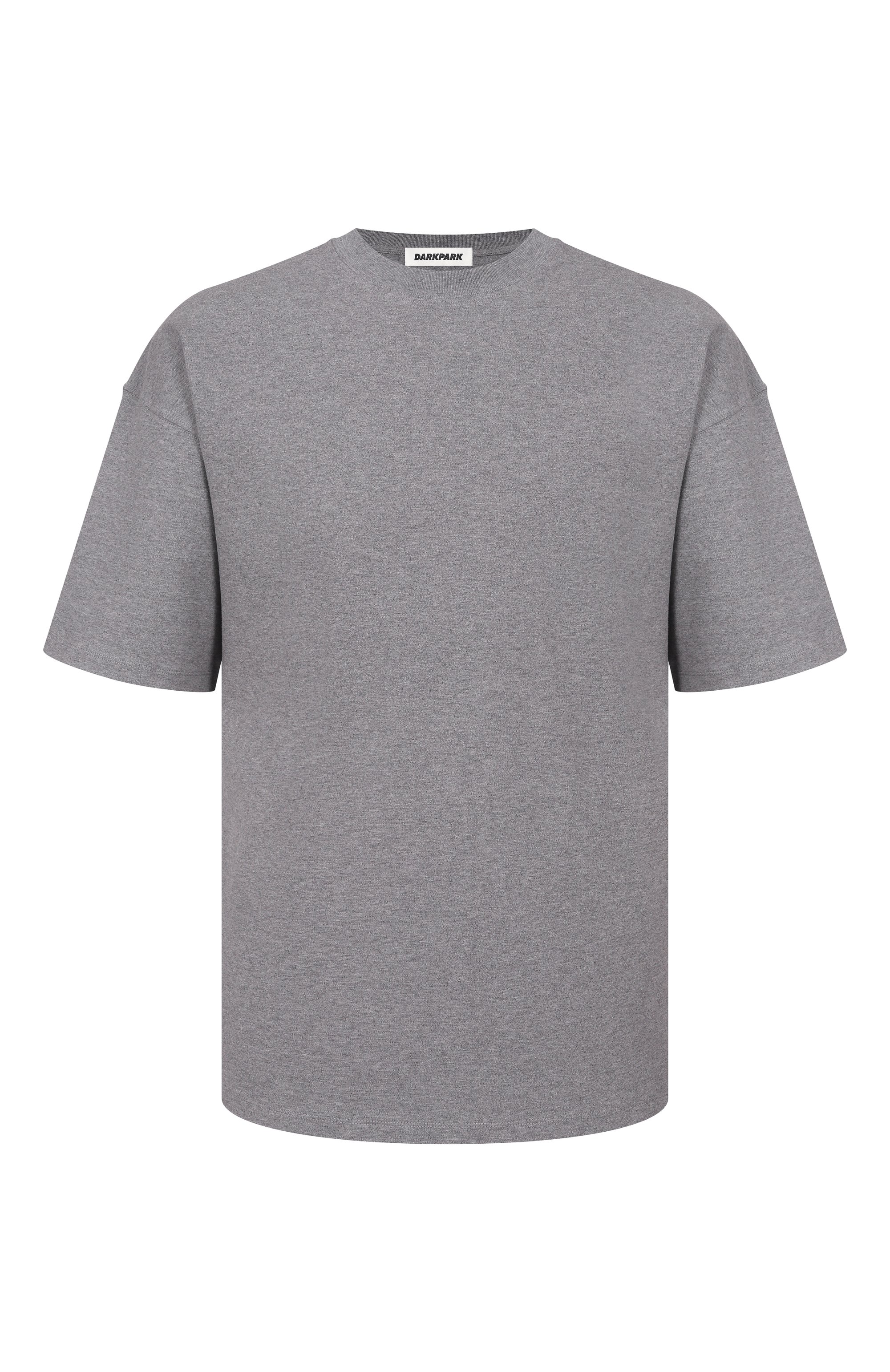 Хлопковая футболка DARKPARK, арт. MJE09/JER02, фото 1