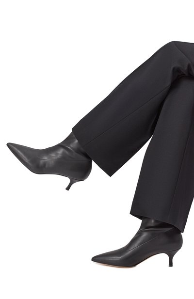 Ботильоны julia 50 CASADEI, арт. 1R514A0501LABBB, фото 3