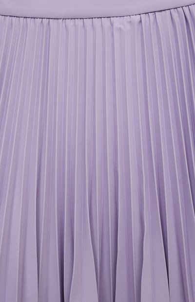 Плиссированная юбка ELIE SAAB JUNIOR, арт. EFG0006 TS0817/10A-14A, фото 3