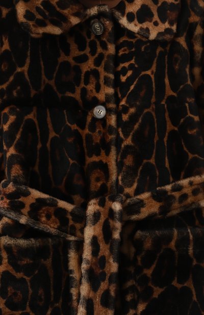 Двусторонняя дубленка из овчины VLASTA MOUNTAIN, арт. ETRUSA-K, фото 3