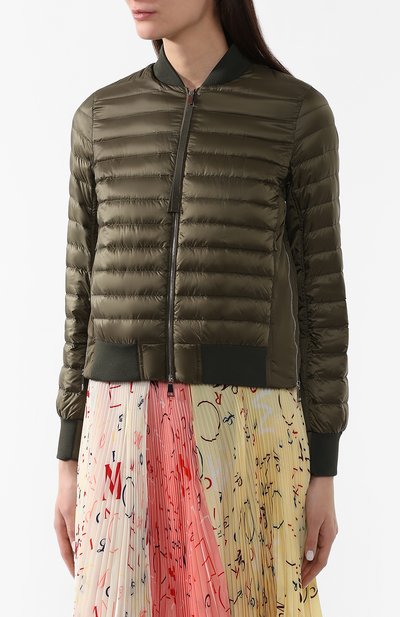 Пуховая куртка MONCLER, арт. E1-093-45370-94-C0003, фото 3