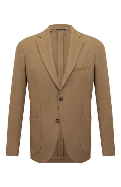 Льняной пиджак LORO PIANA, арт. FAM1742, фото 1
