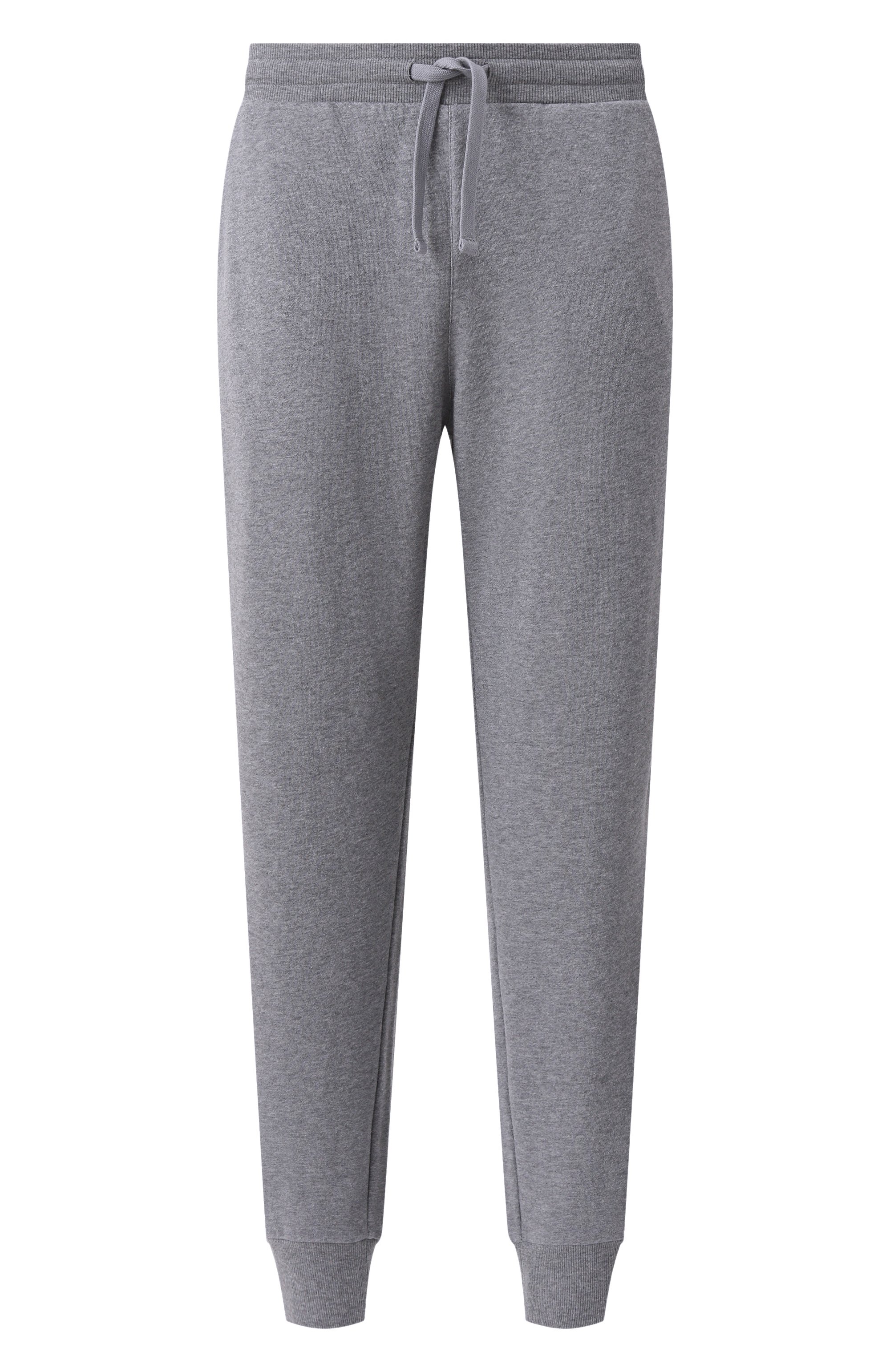 Хлопковые джоггеры EMPORIO ARMANI, арт. EM000500/AF10781, фото 1