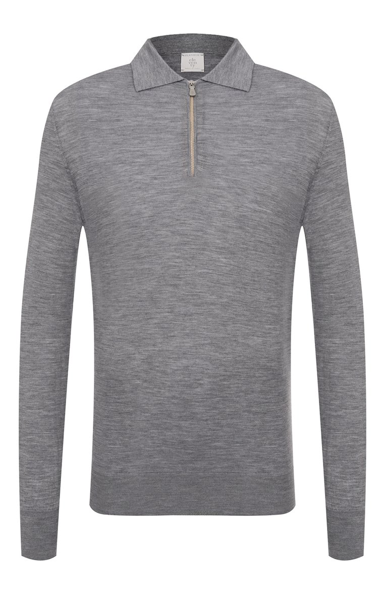 Шерстяное поло ELEVENTY, арт. G76MAGG60 MAG24001, фото 1