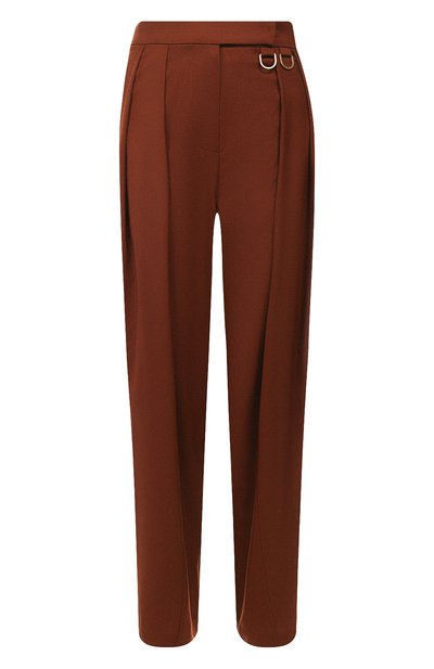Женские шерстяные брюки REJINA PYO, арт. E101/W00L SUITING