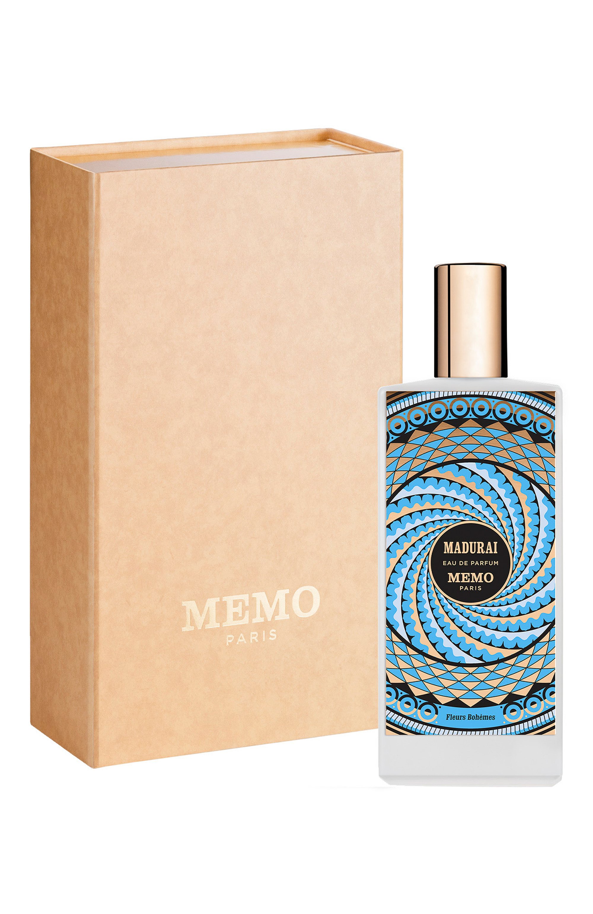 Парфюмерная вода madurai (75ml) MEMO, арт. MMEDP75MAD, фото 2