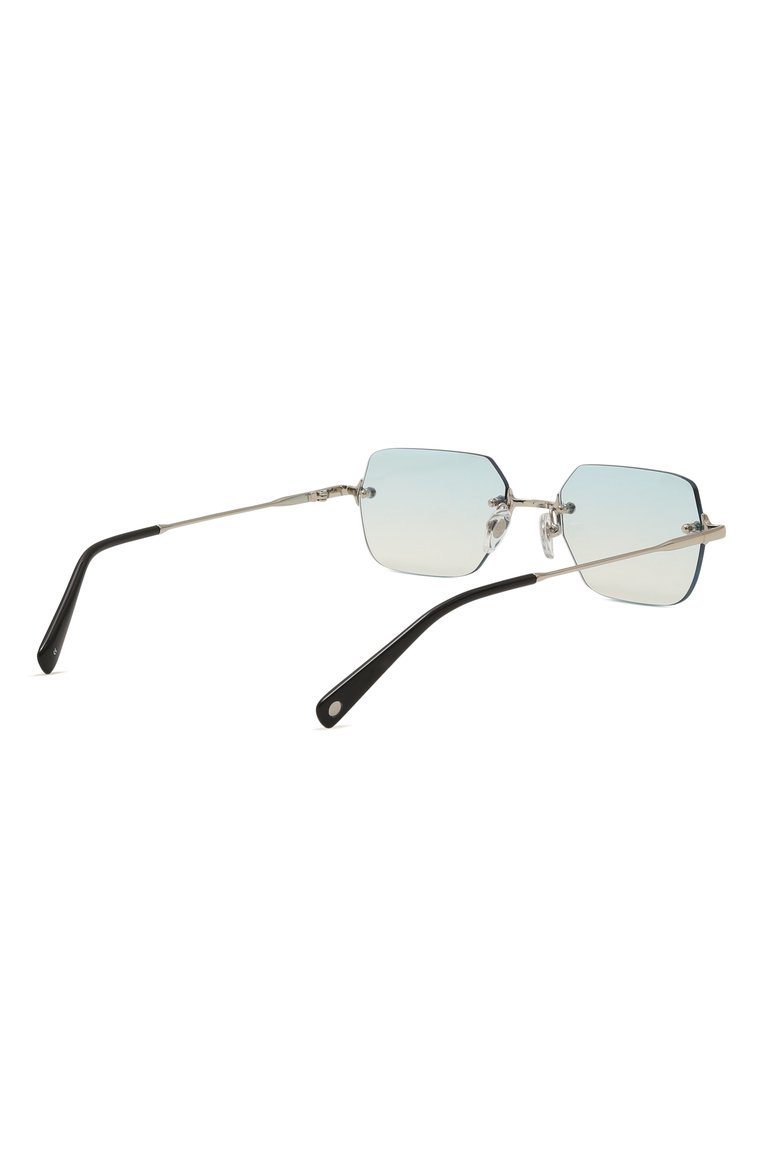 Солнцезащитные очки 9FIVE, арт. CLARITY LITE-PLATINUM / LIGHT BLUE GRADIENT, фото 1