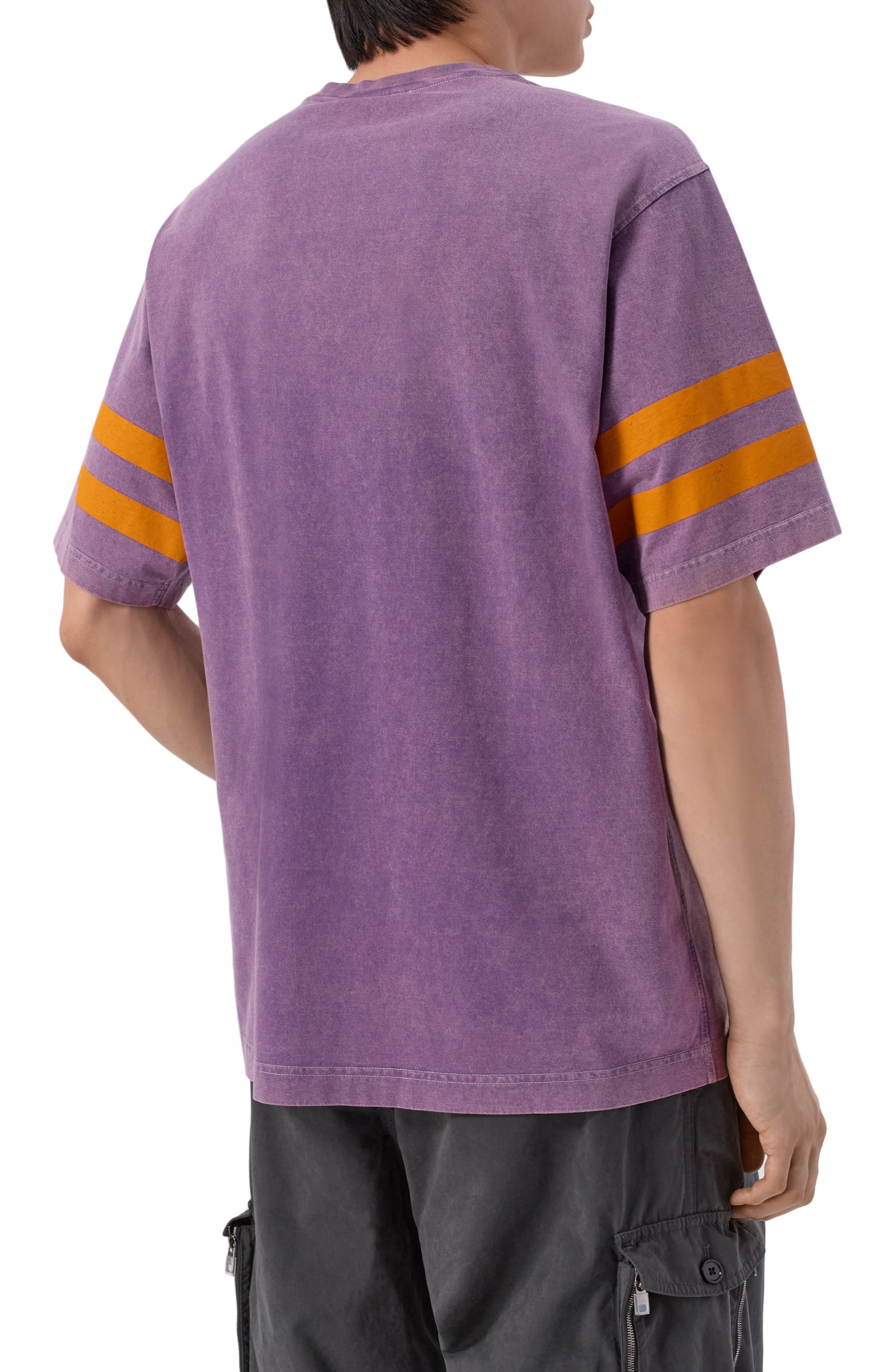 Хлопковая футболка DOLCE & GABBANA, арт. G8PN9T/G7P0H, фото 4