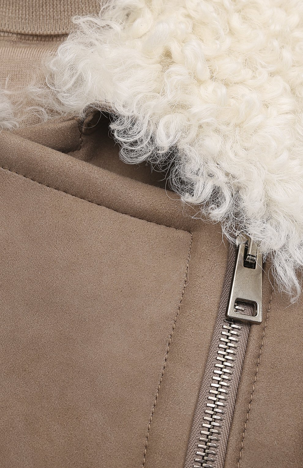 Дубленка из овчины MASLOV, арт. WS234, фото 5