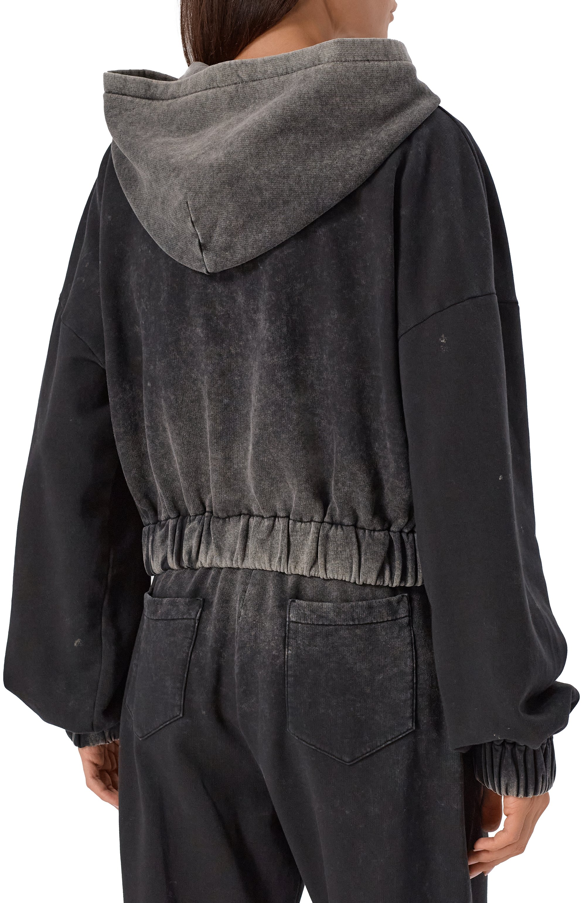 Хлопковая толстовка GIUSEPPE DI MORABITO, арт. 05FWB0362T 05364, фото 4