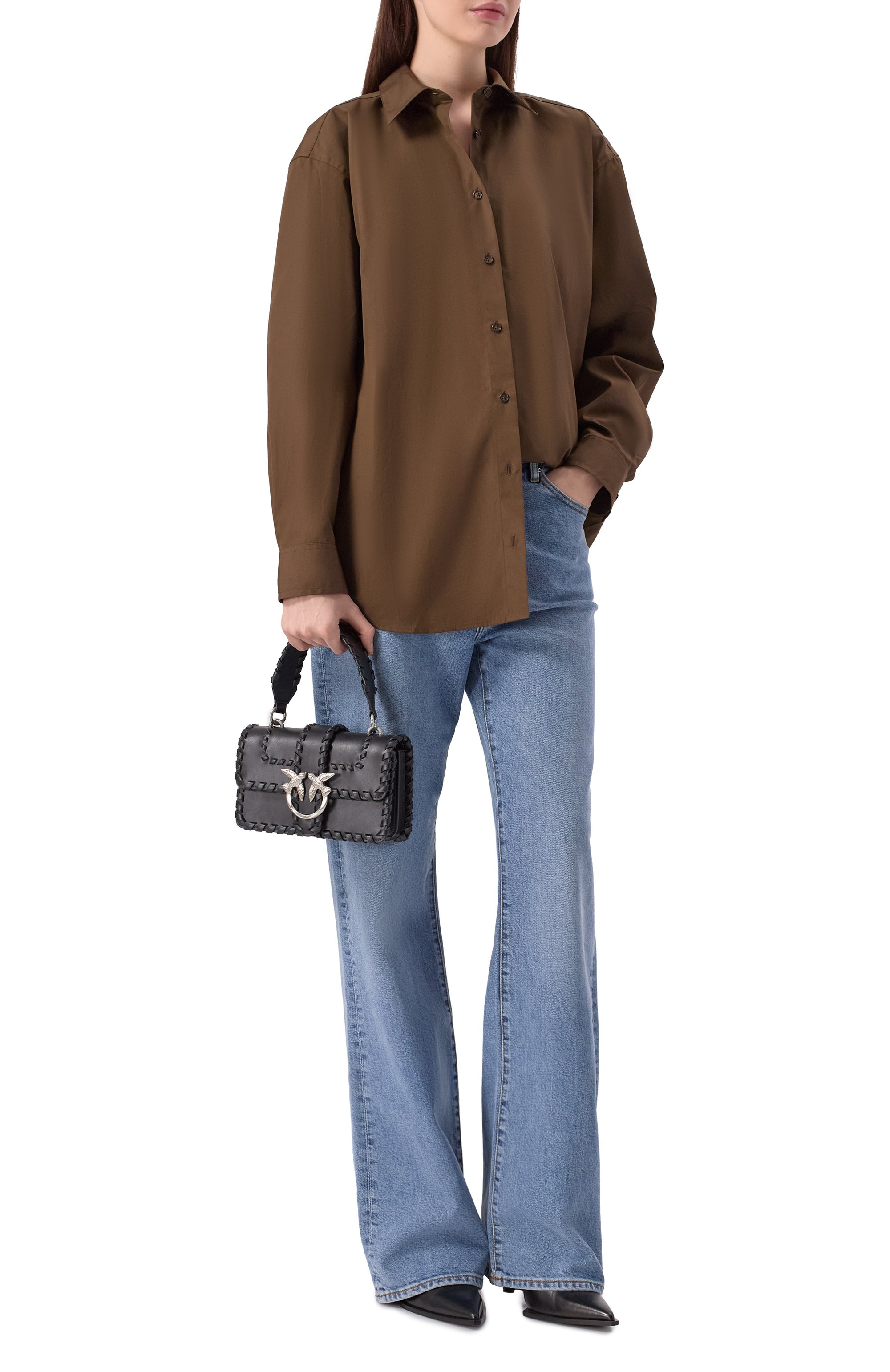 Сумка love one mini PINKO, арт. 100059/A20R, фото 7