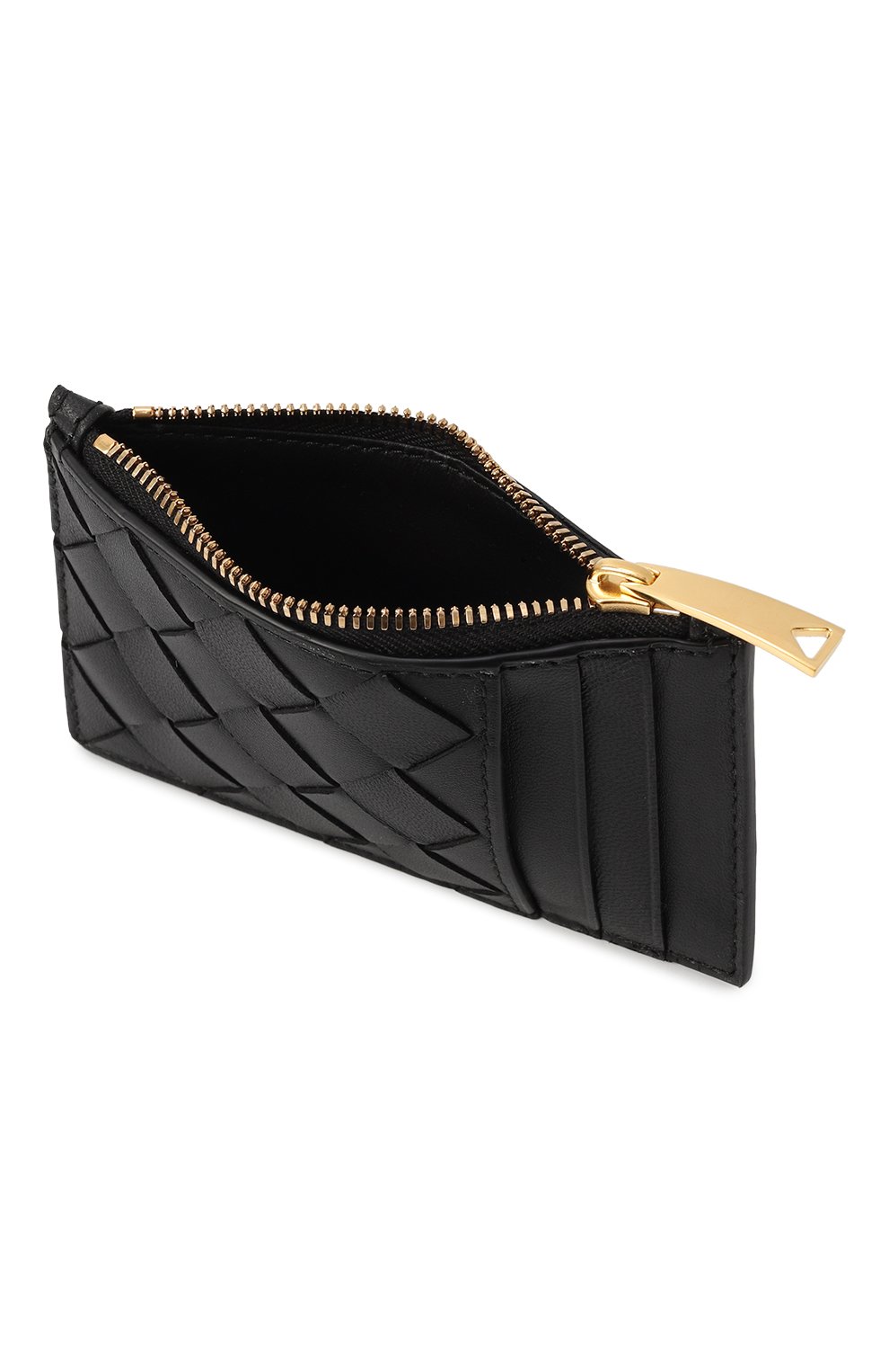 Кожаный футляр для кредитных карт BOTTEGA VENETA, арт. 680613/V3UH2, фото 3