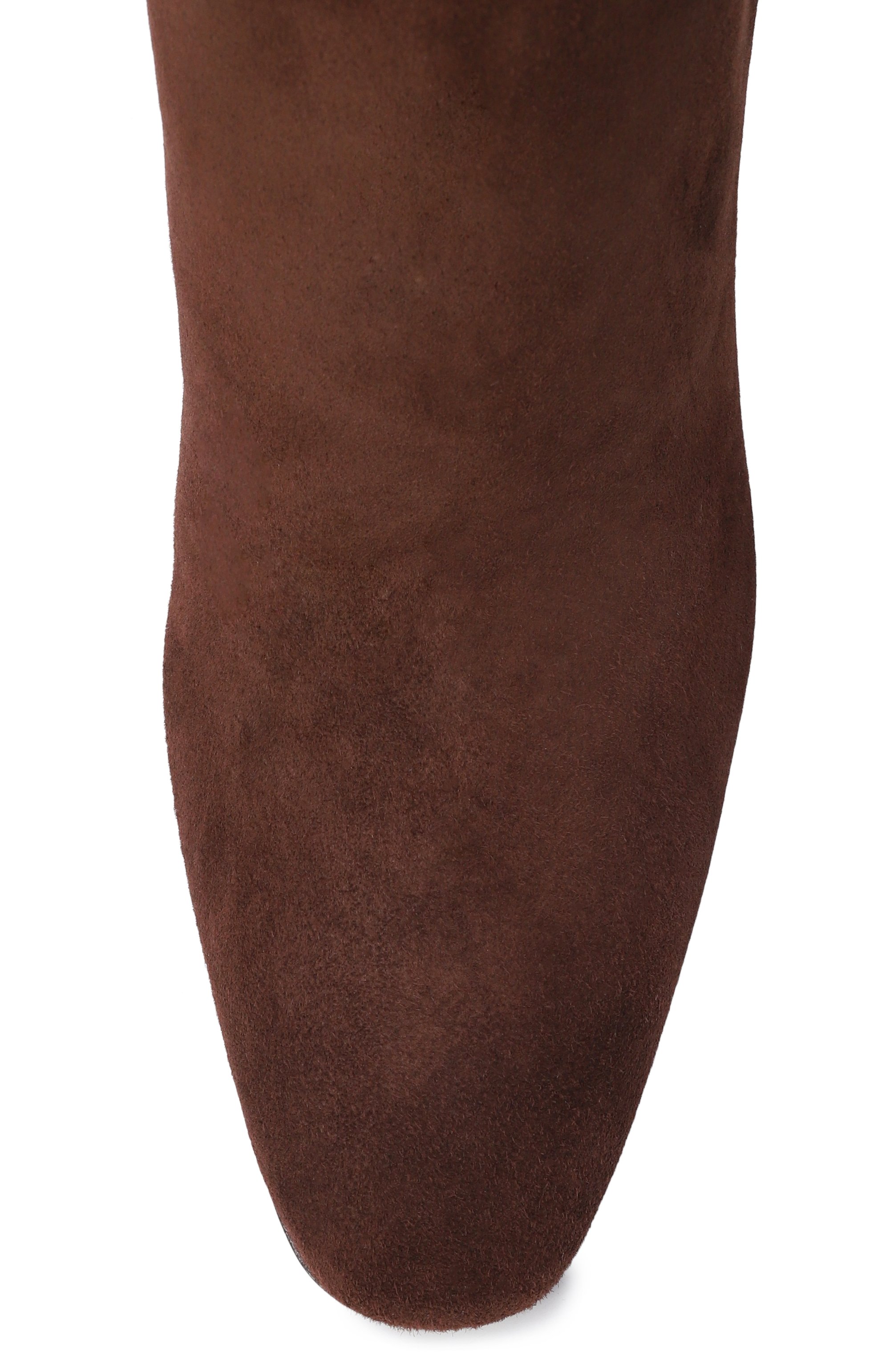 Замшевые ботильоны mvst by sergio rossi MVST, арт. B15750/MCAZ01, фото 6