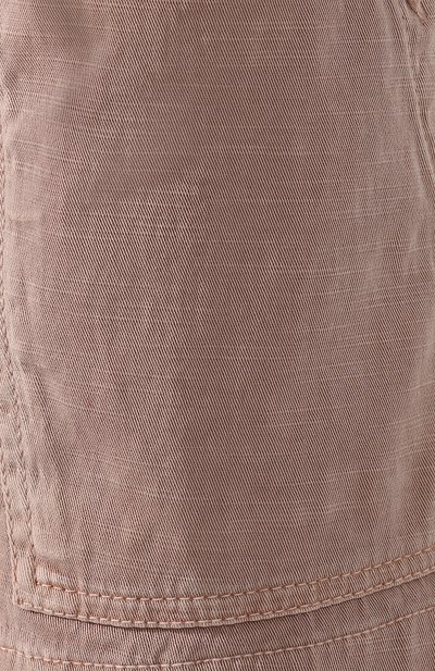 Хлопковые шорты JAMES PERSE, арт. WACS4271, фото 5