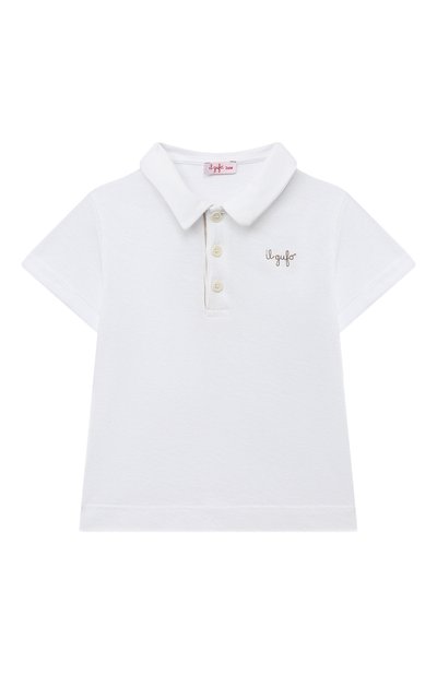 Комплект из футболки и шорт IL GUFO, арт. P23DP320C1078/24M-36M, фото 2