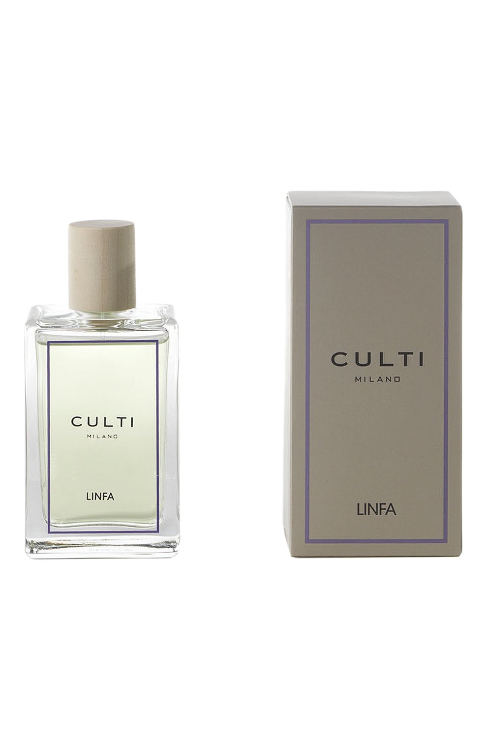 Спрей для дома linfa CULTI MILANO, арт. 8055965597715, фото 1
