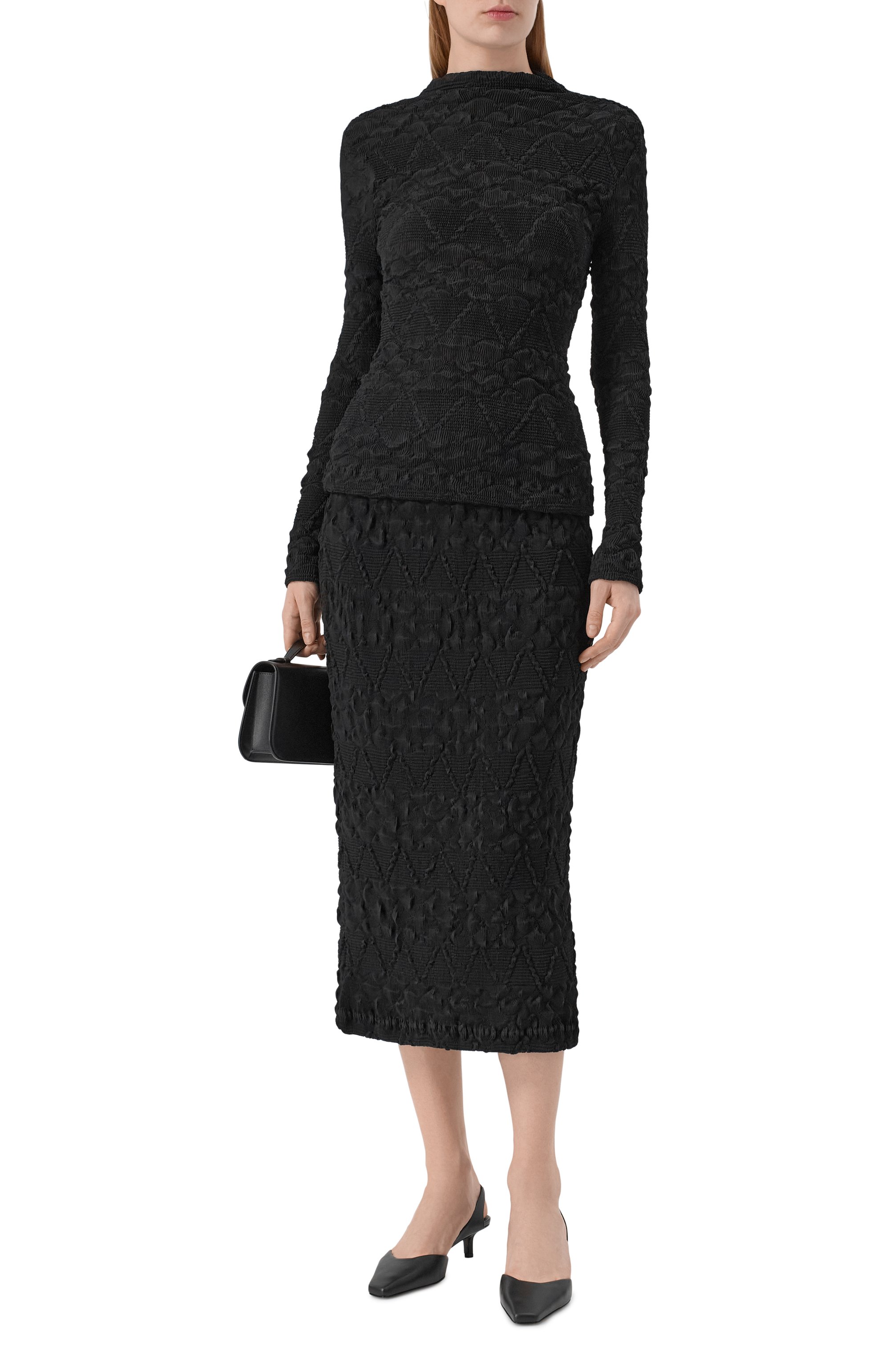 Юбка BOSS, арт. 50547997, фото 2