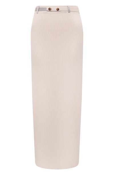 Женская юбка из шерсти и кашемира MAX AND MOI, арт. JULIE