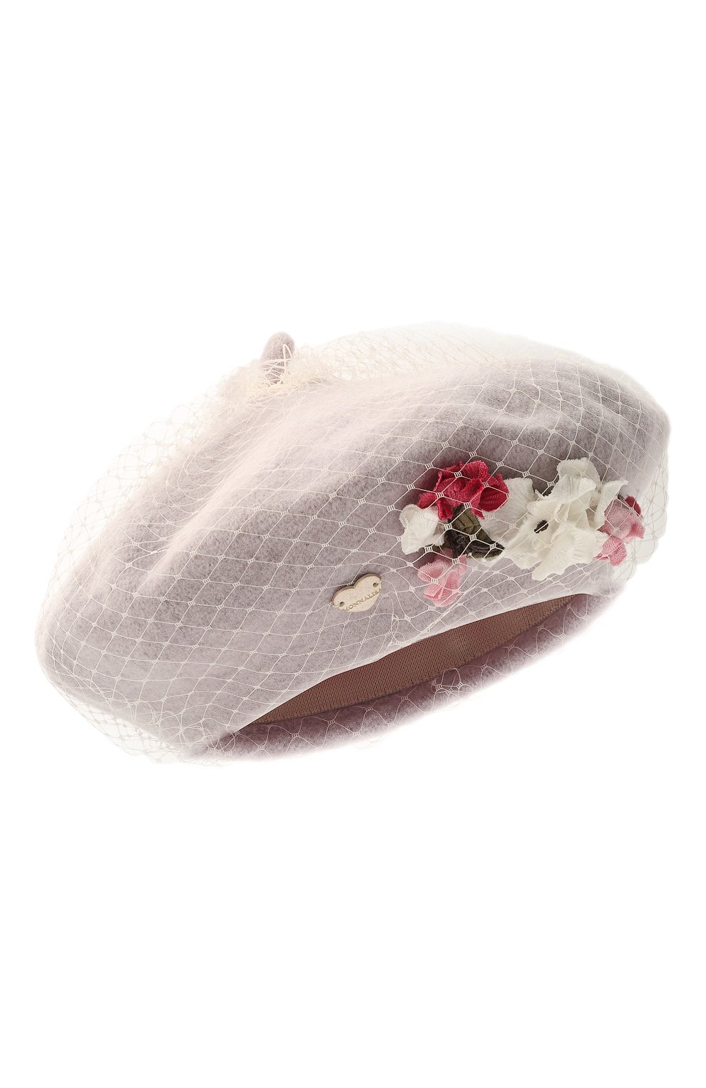 Шерстяной берет MONNALISA, арт. 198003, фото 1