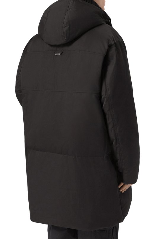 Пуховик Iceberg J020/6404 Чёрный  J020/6404 Фото 4